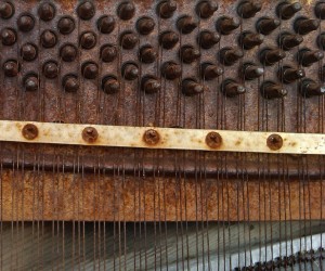 What causes my piano strings to break, or keep breaking? « Richard's Piano  Service Blog